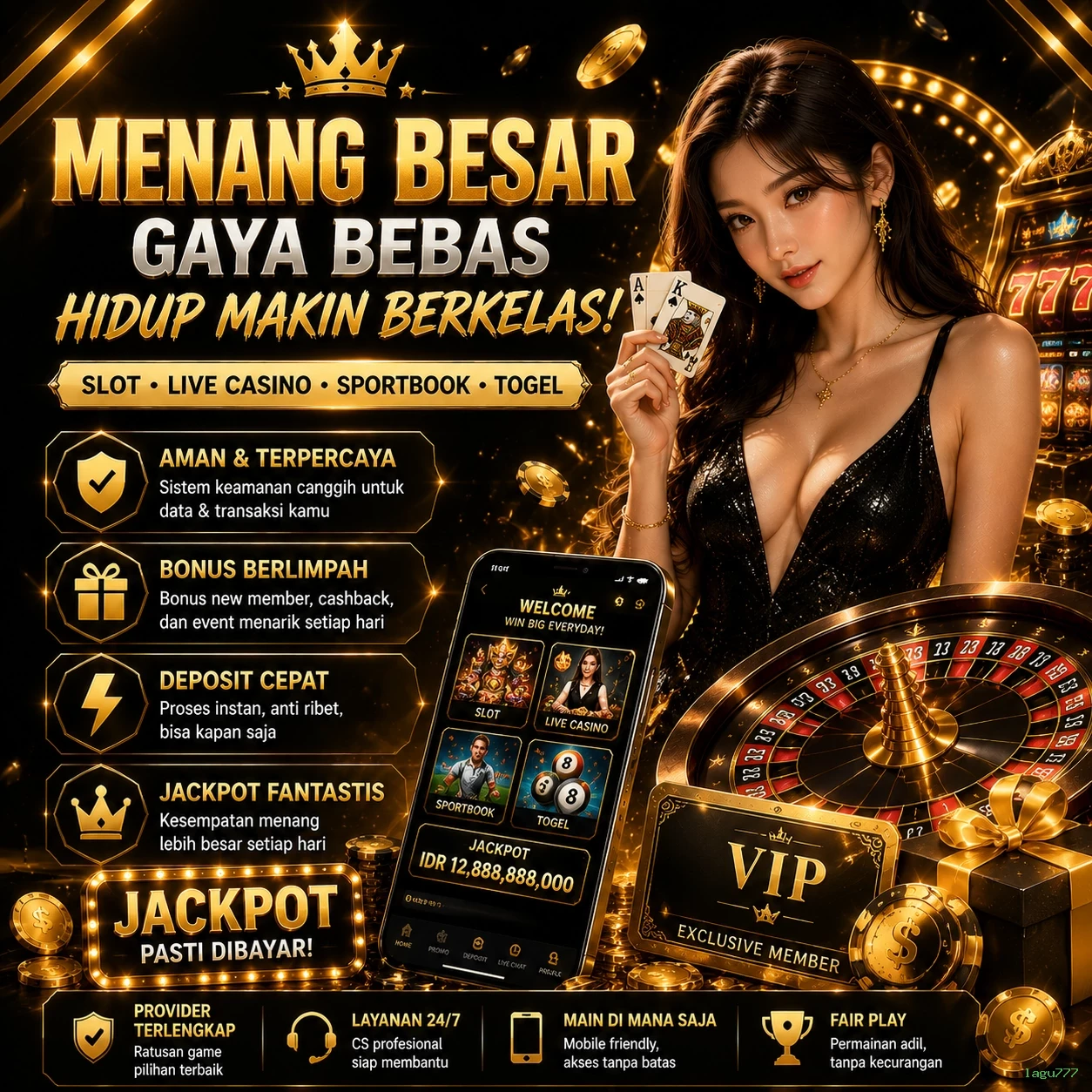 lagu777 Game Arcade