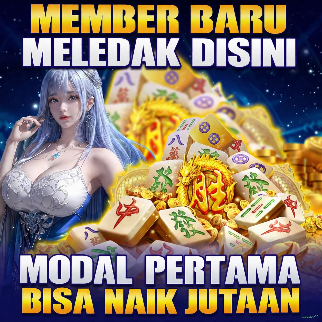 lagu777 Platform Game Terpercaya untuk Pemain Indonesia
